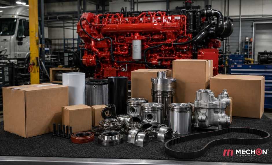 HOW GENUINE CUMMINS PART IMPROVES ENGINE PERFORMANCE & LONGEVITY